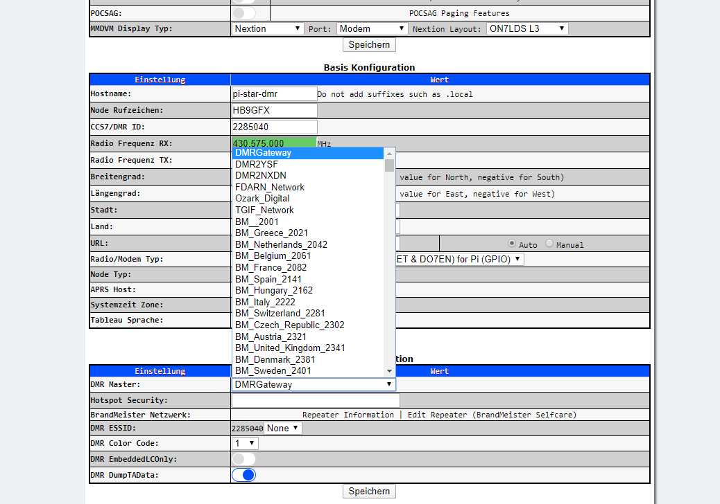 DMR-config-Gatewayauswahl